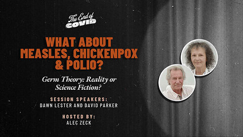 What about Measles, Chickenpox, Monkeypox, & Polio?