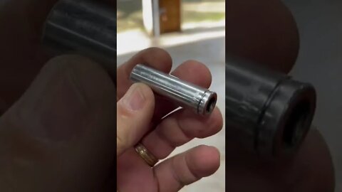 10 MM. thought to be extinct