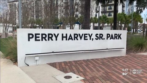 Perry Harvey: A integral part of improving conditions for workers in Tampa Bay