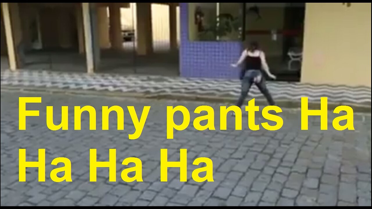 Funny pants Ha Ha Ha Ha