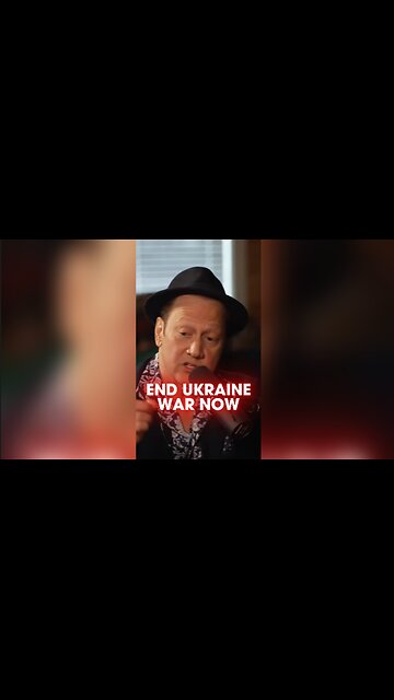 Tucker Carlson & Rob Schneider: The Ukraine War Has To End Before it Turns Nuclear - 8/15/24