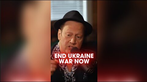 Tucker Carlson & Rob Schneider: The Ukraine War Has To End Before it Turns Nuclear - 8/15/24