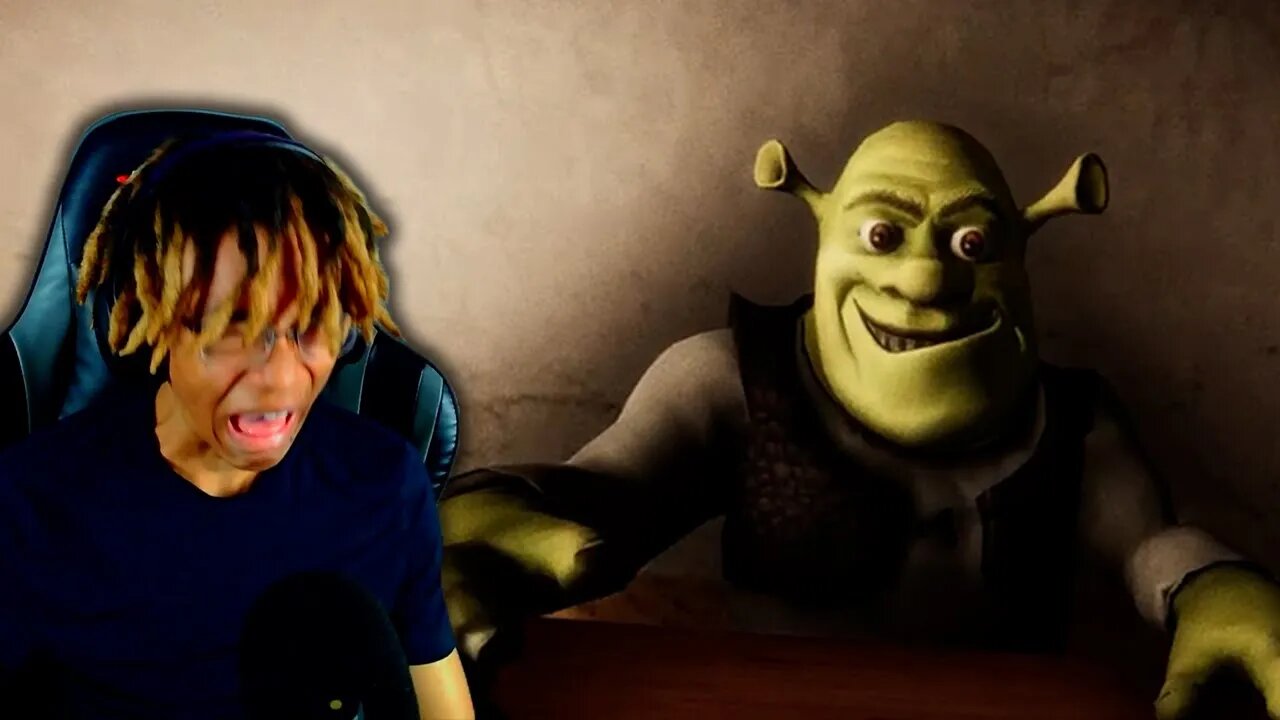 The Betrayal Of Shrek || 5 Nights At Shrek's Hotel Pt.1