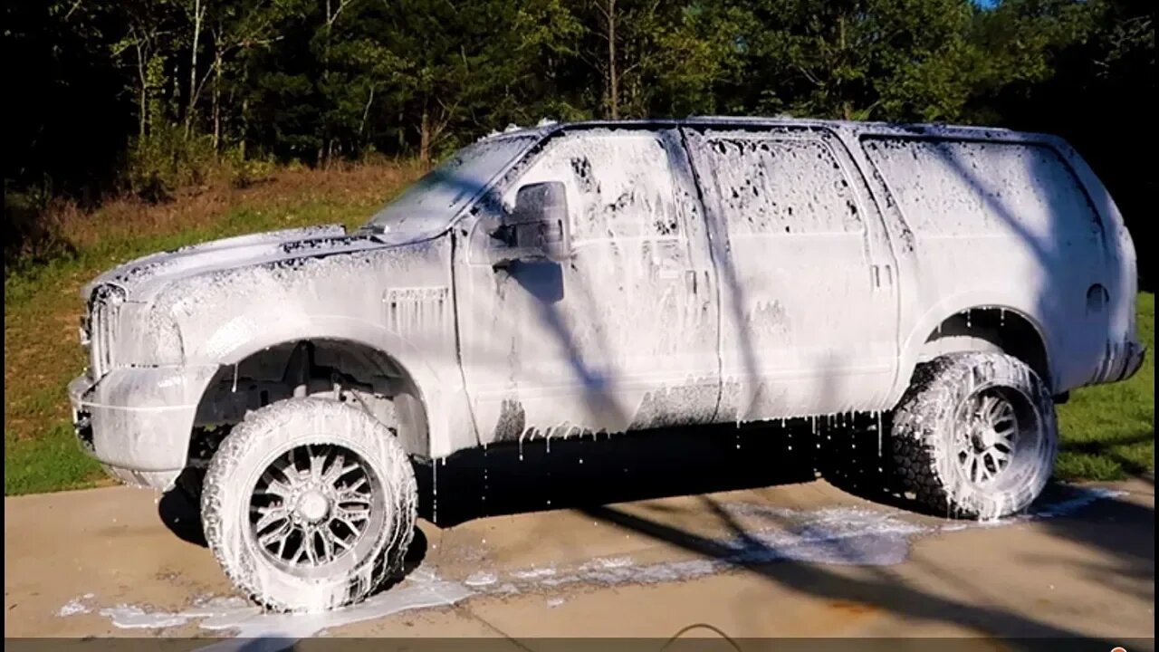Excursion FOAM BATH