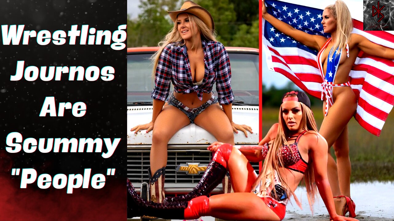 Internet Wrestling Weirdos Attack WWE's Lacey Evans For Posting Video About Processed Food & Autism