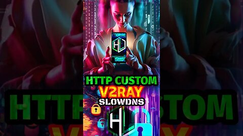 Setting up HTTP CUSTOM for V2RAY SlowDNS #slowdns #vpn #httpcustom #v2raydns