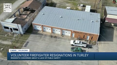 Tulsa Fire to continue providing coverage in Turley after mass resignations