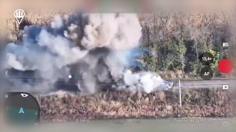 Ukrainian paratroopers destroy a platoon from Russia's 155th Marine Brigade in Kursk region