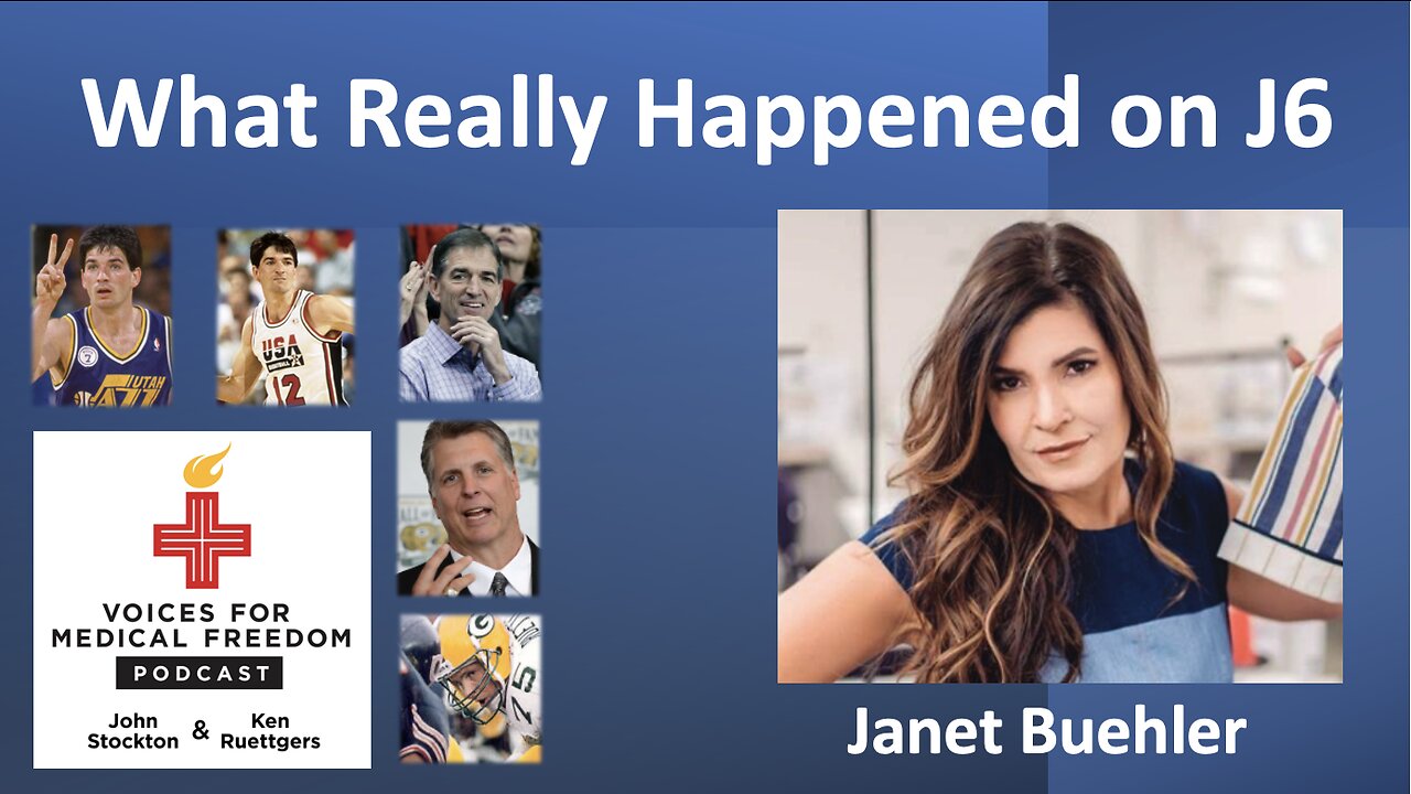 What Really Happened on J6