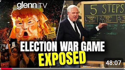Why You Must Prepare for the Left’s CHAOS If Trump Wins | Ep 390