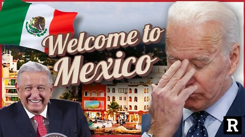 Mexico can't believe this actually happening in the U.S. | Redacted with Natali and Clayton Morris