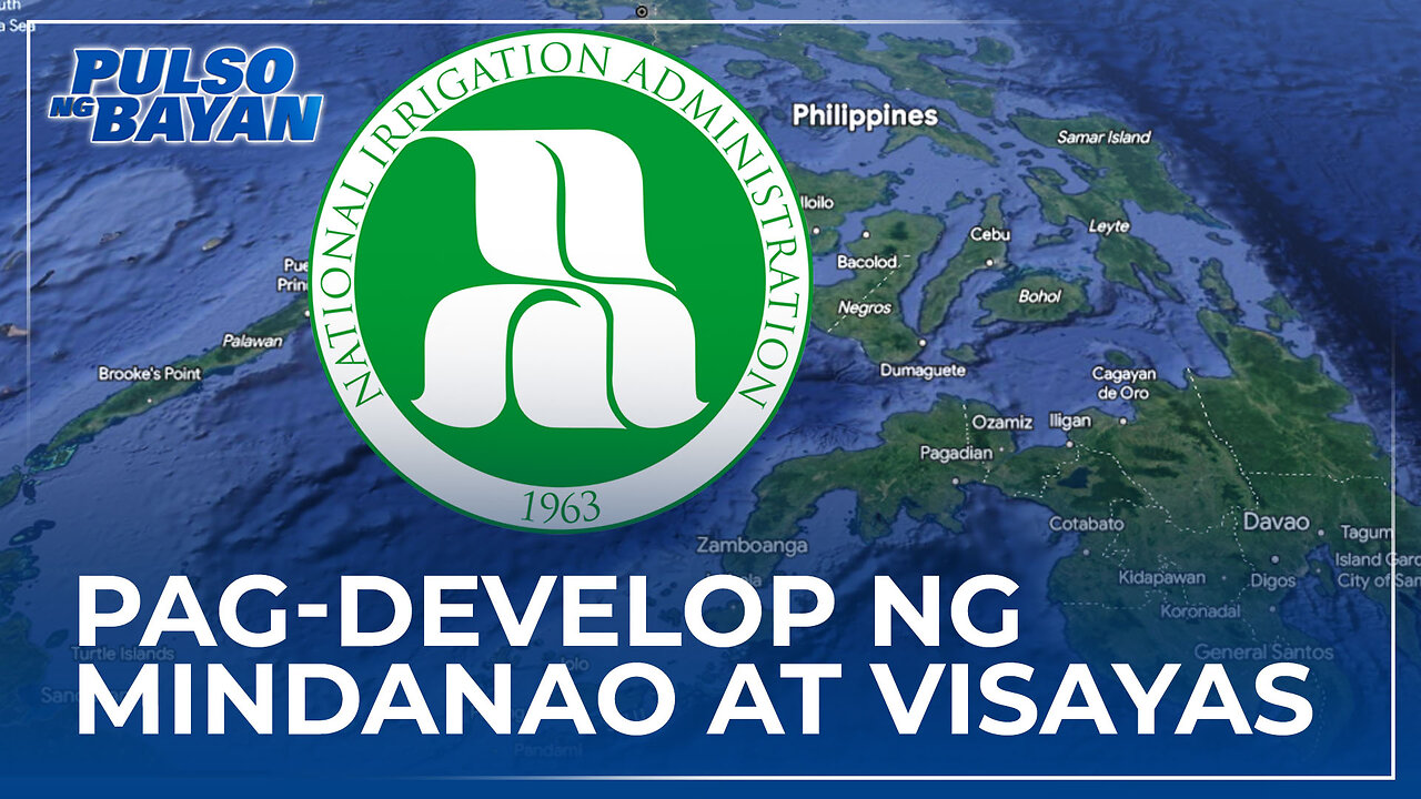 Pagpapaunlad sa Mindanao at Visayas, makatutulong sa food sufficiency ng bansa