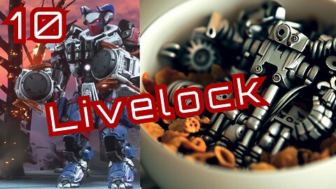 The Last Big Threat in Livelock Sounds Like A Cereal Name