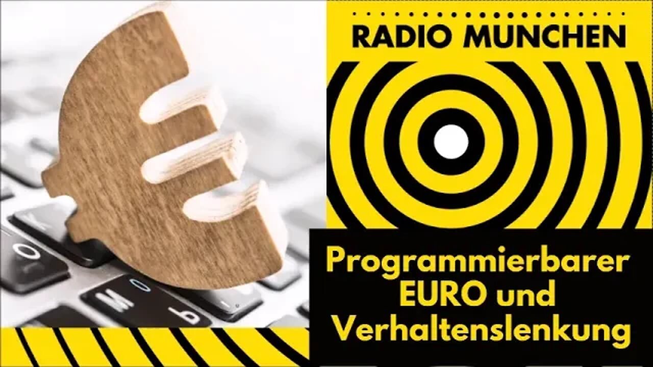 Programmierbarer Euro und Verhaltenslenkung | Radio München