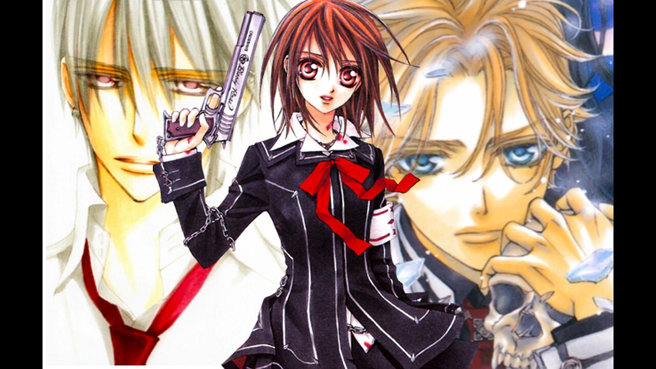 Vampire Knight Rewrite Pt 1: Hanabusa Aido Replacing Kaname Kuran in the Main Love Triangle?