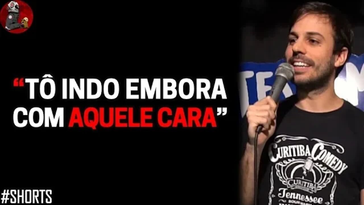 "MINHA IRMÃ É MUITO INOCENTE" com Daniel Varella #shorts