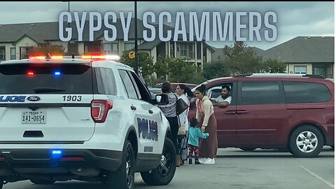 Gypsy Scammer