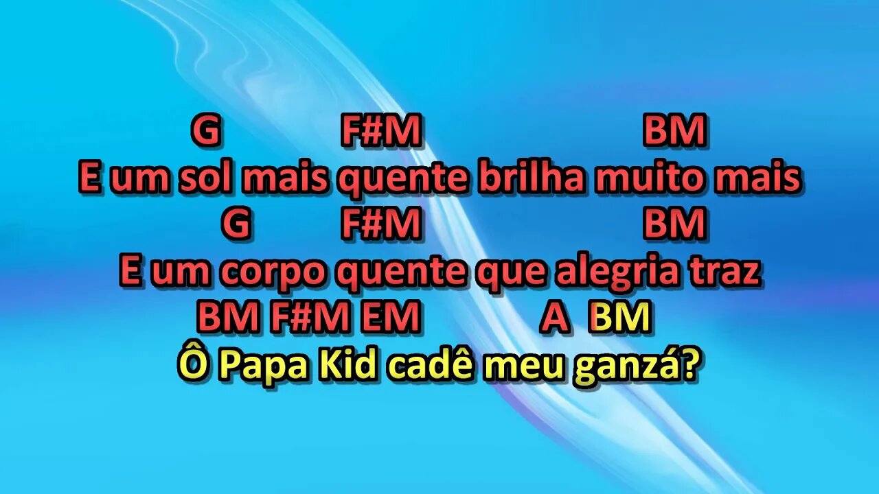 robertinho de recife e emilinha o elefante karaoke playback