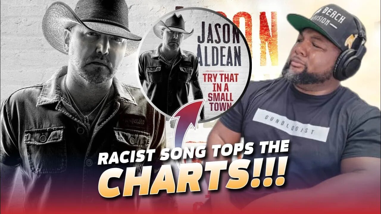 Jason Aldean Song Tops The Charts Exposing A Huge African American Myth!