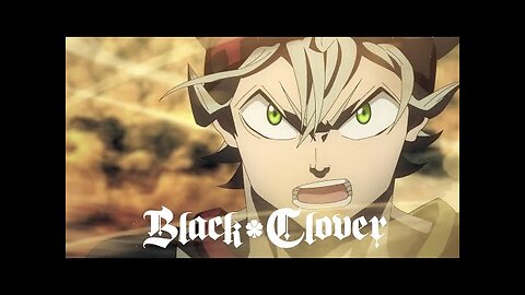 Black Clover Openings 1-13 (HD)