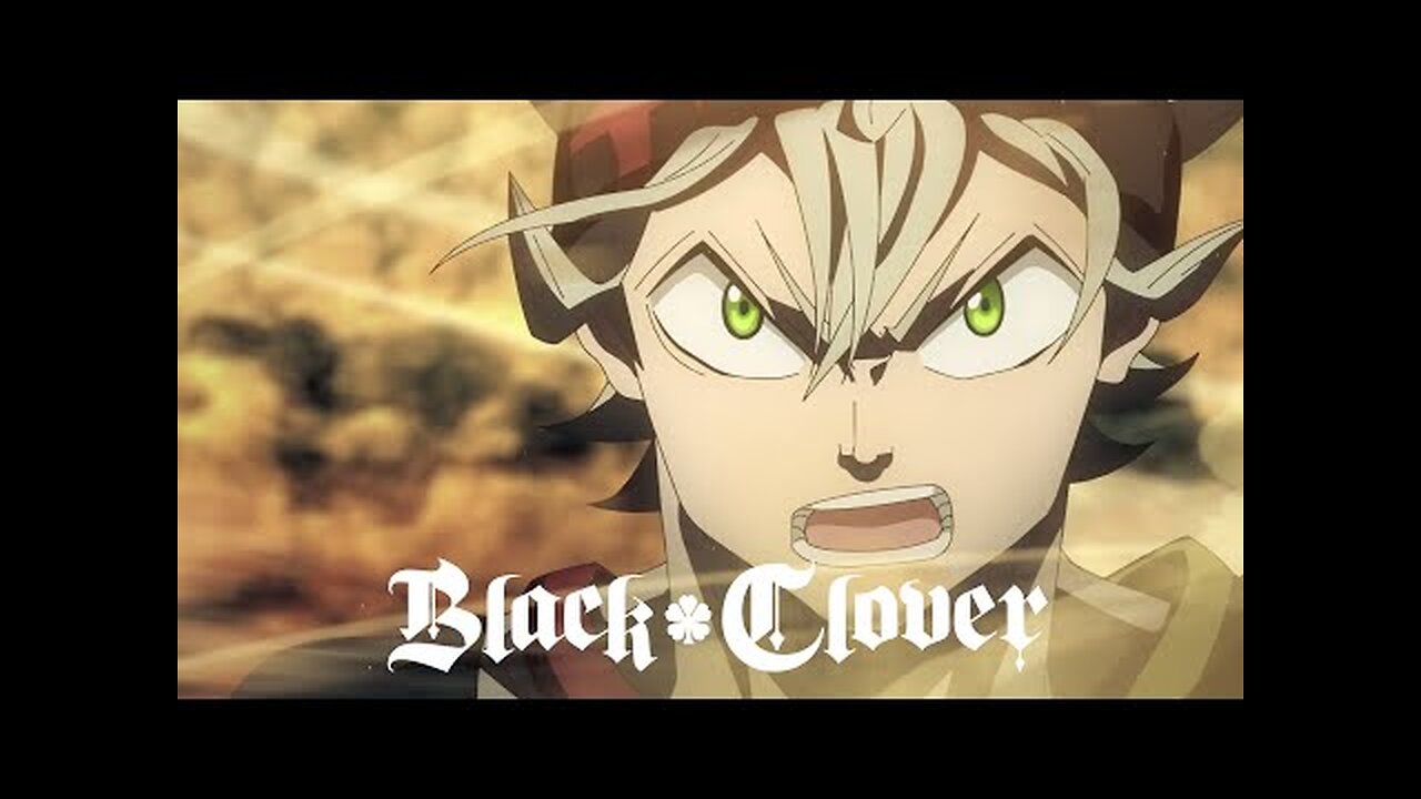 Black Clover Openings 1-13 (HD)