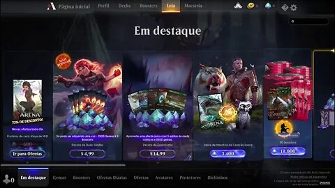 Codigos Maio 2020