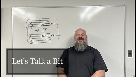 Lesson 001 Human Voice Distribution