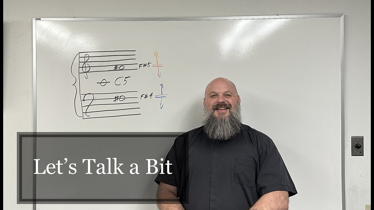 Lesson 001 Human Voice Distribution