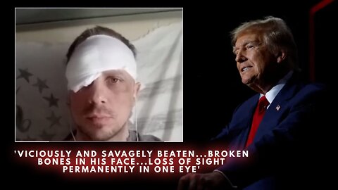 Trump, Stew Peters, Flynn, MTG, Sidney Powell Call for J6 Political Prisoner Ryan Samsel's Release