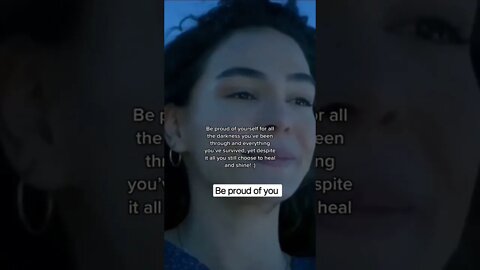 Quote: Be Proud of you...... #viral #trending #shorts #truth #hurt #love #loveit #true