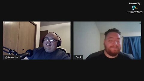 10K Rum "Amos's Birthday" Special Edition Stream!