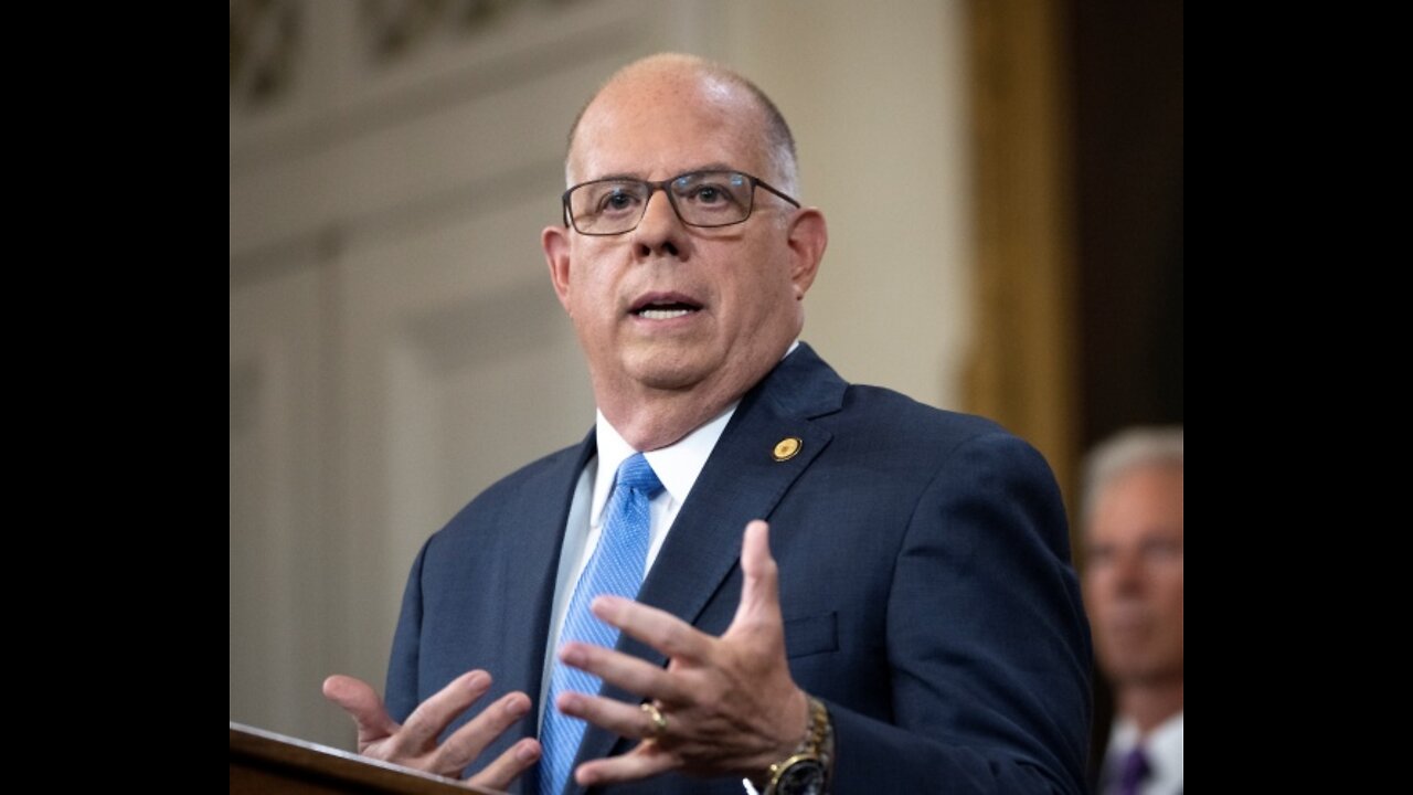 Gov. Hogan Slams Slow Fed Delivery of COVID Rapid Test Kits Amid Surge