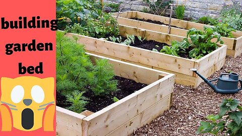 Bed gardens ideas pallet gardening gardening tools gardening tips garden catering