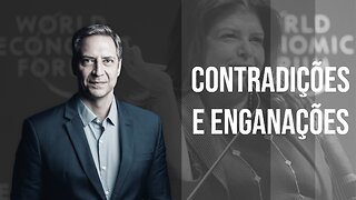 Contradições e enganações, a minha coluna na Gazeta do Povo