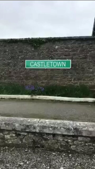 The Quiet Man Railway Station