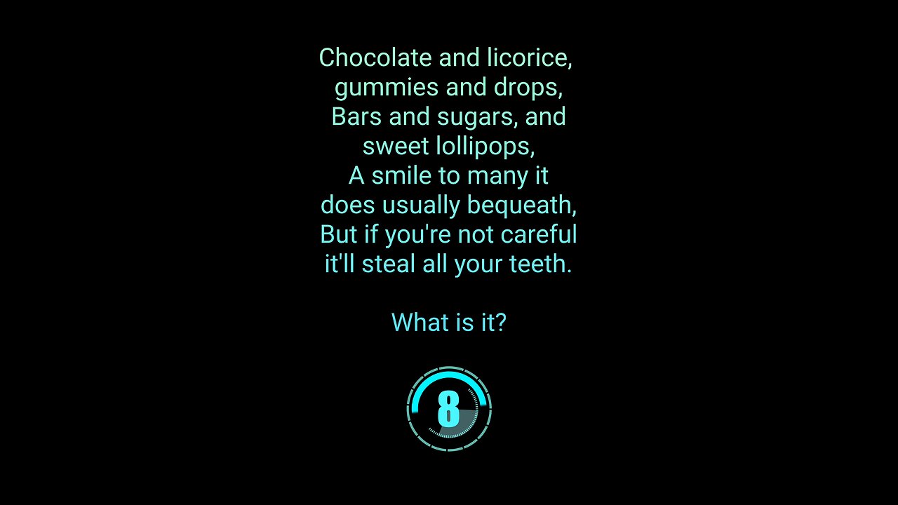 Riddles 101-6