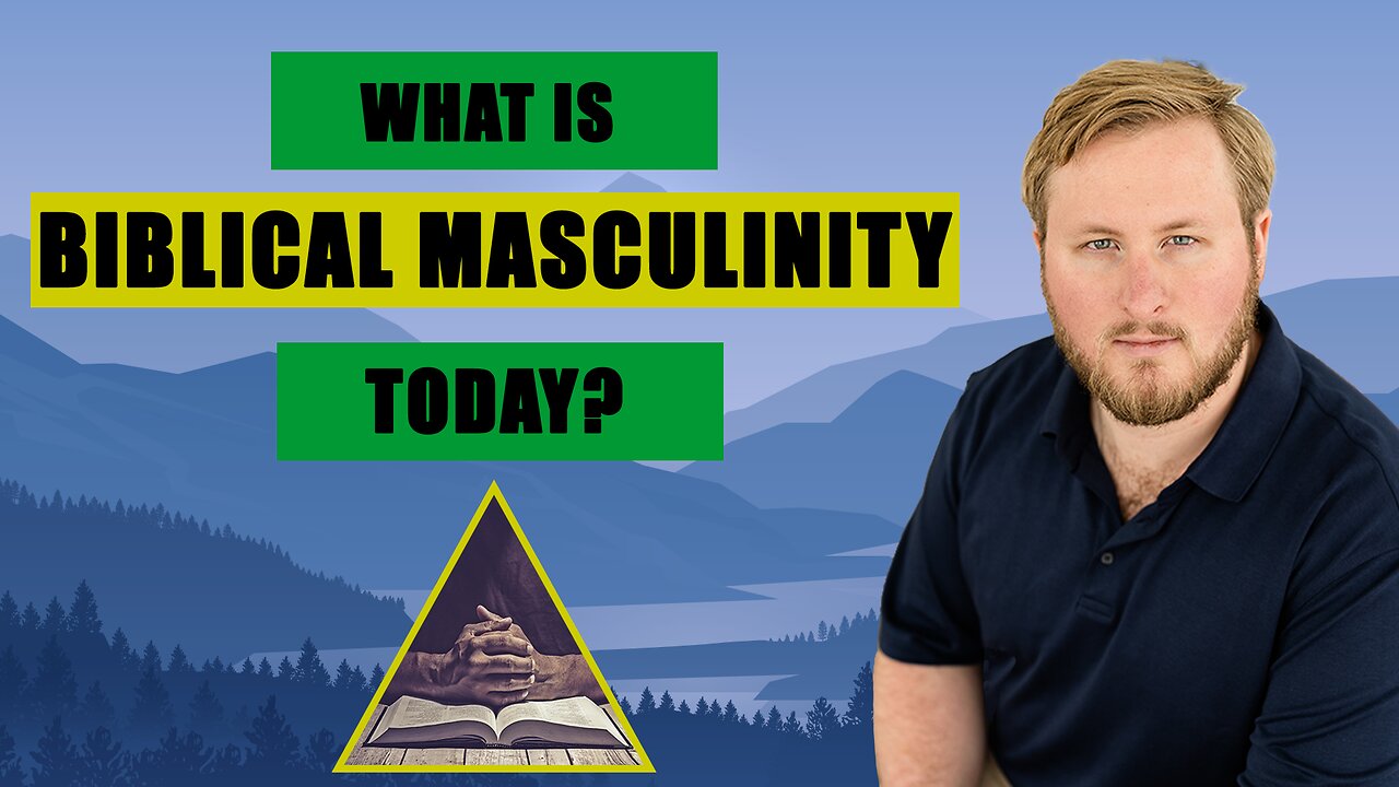 Godly Men Rising: Biblical Masculinity Today