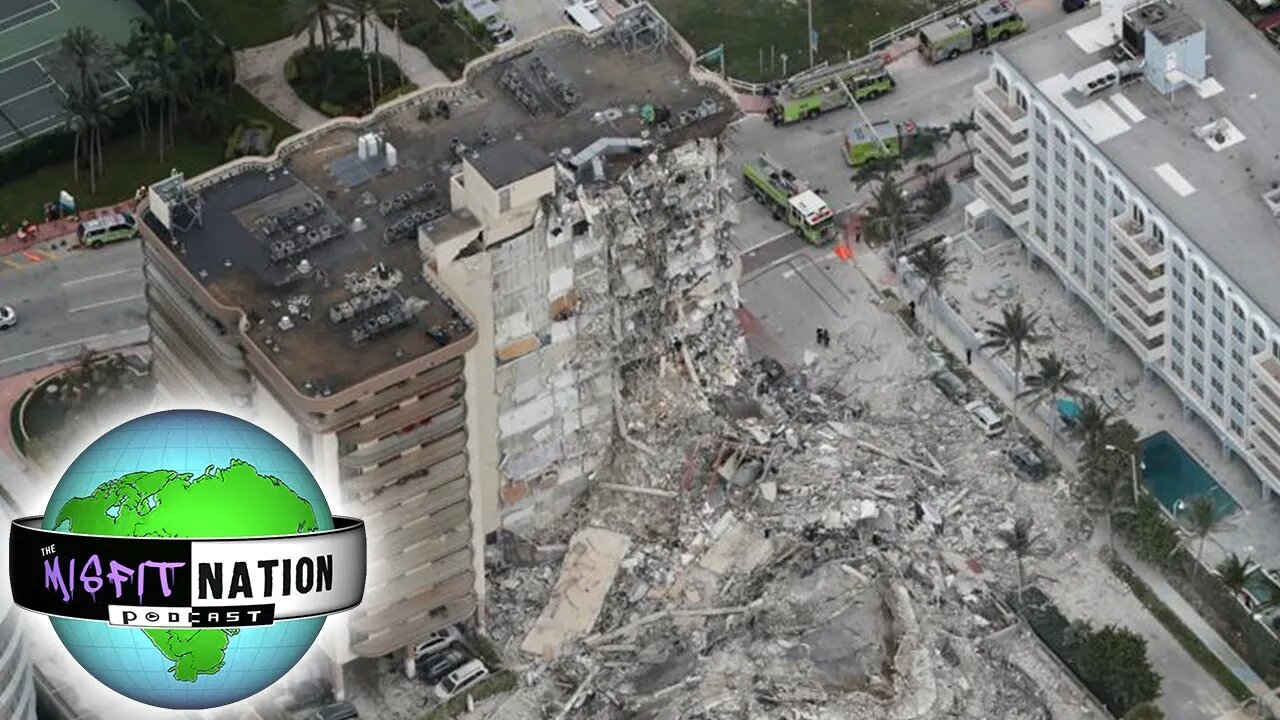 How the Miami Building Collapse May Change South Beach Forever!