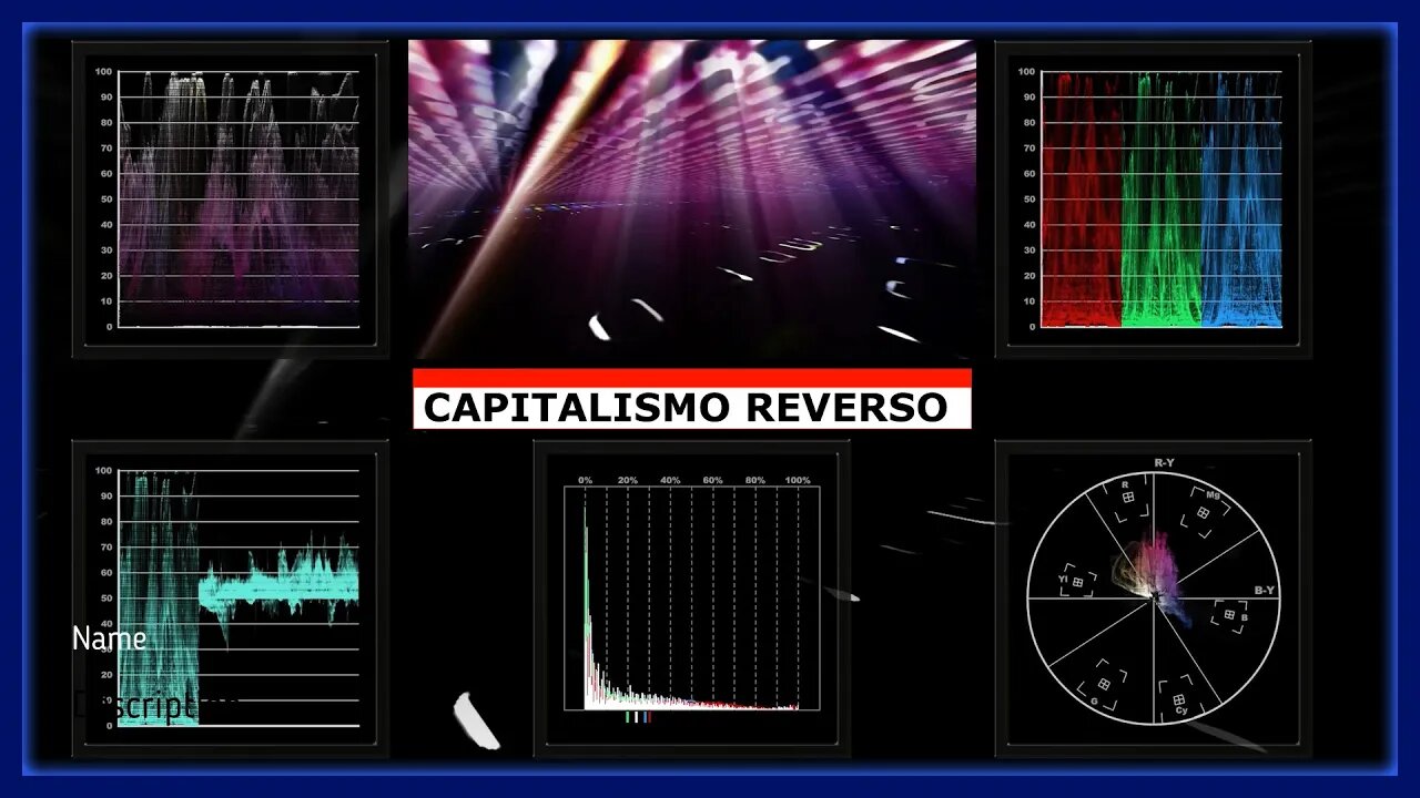 CAPITALISMO REVERSO ( PREPARE-SE )