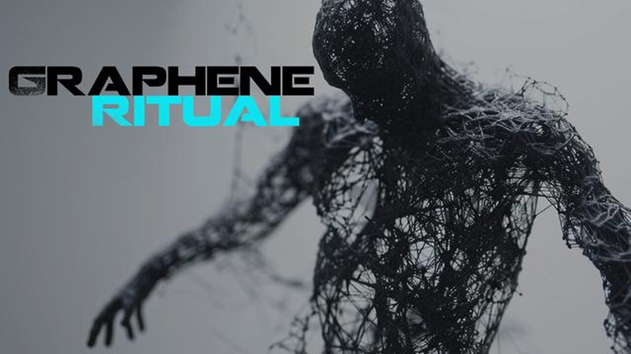 Covid 19 Graphene Oxide Black Goo AI Ritual Documentary