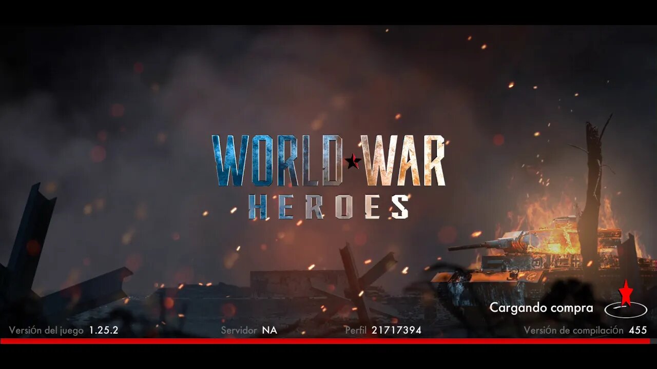 WORLD WAR HEROES: Jugada 10 | Entretenimiento Digital 3.0