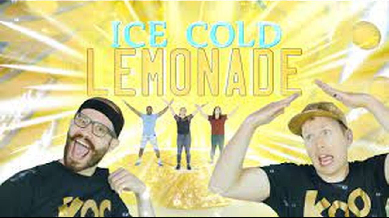 Koo Koo - Ice Cold Lemonade