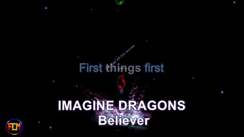 Imagine Dragons - Believer - Lyrics, Paroles, Letra