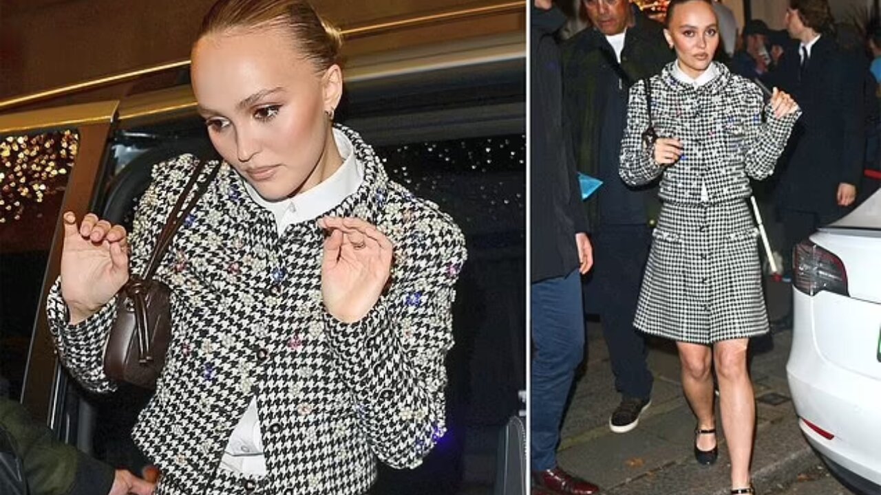 Lily-Rose Depp's Oscar-Worthy Nosferatu Performance