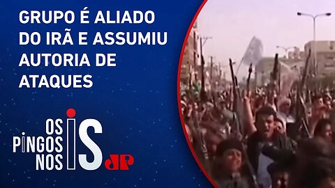 Hutis se alia ao Hamas e Hezbollah e anuncia entrada na guerra contra Israel