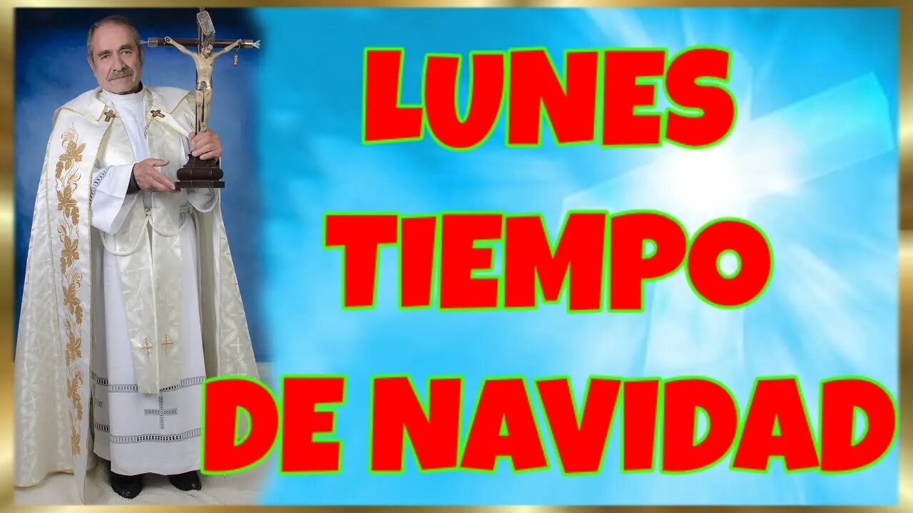 03 LUNES TIEMPO DE NAVIDAD 2022. 4K