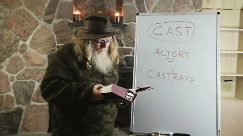 475 DEFINITION OF THE WORD: CAST