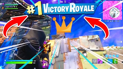 MANDAMOS BEM VITORIA ROYALLE FINAL ELETRIZANTE !!!!! FT POWER_GADIA!! FORTNITE !!