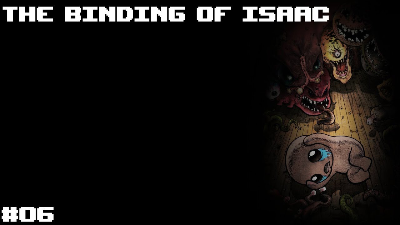 The binding of Isaac |06| Satan battu