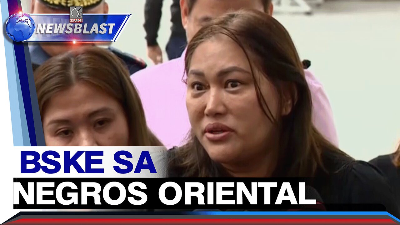 Desisyon na ituloy ang BSKE sa Negros Oriental, nirerespeto ng biyuda ni Dating Gov. Roel Degamo